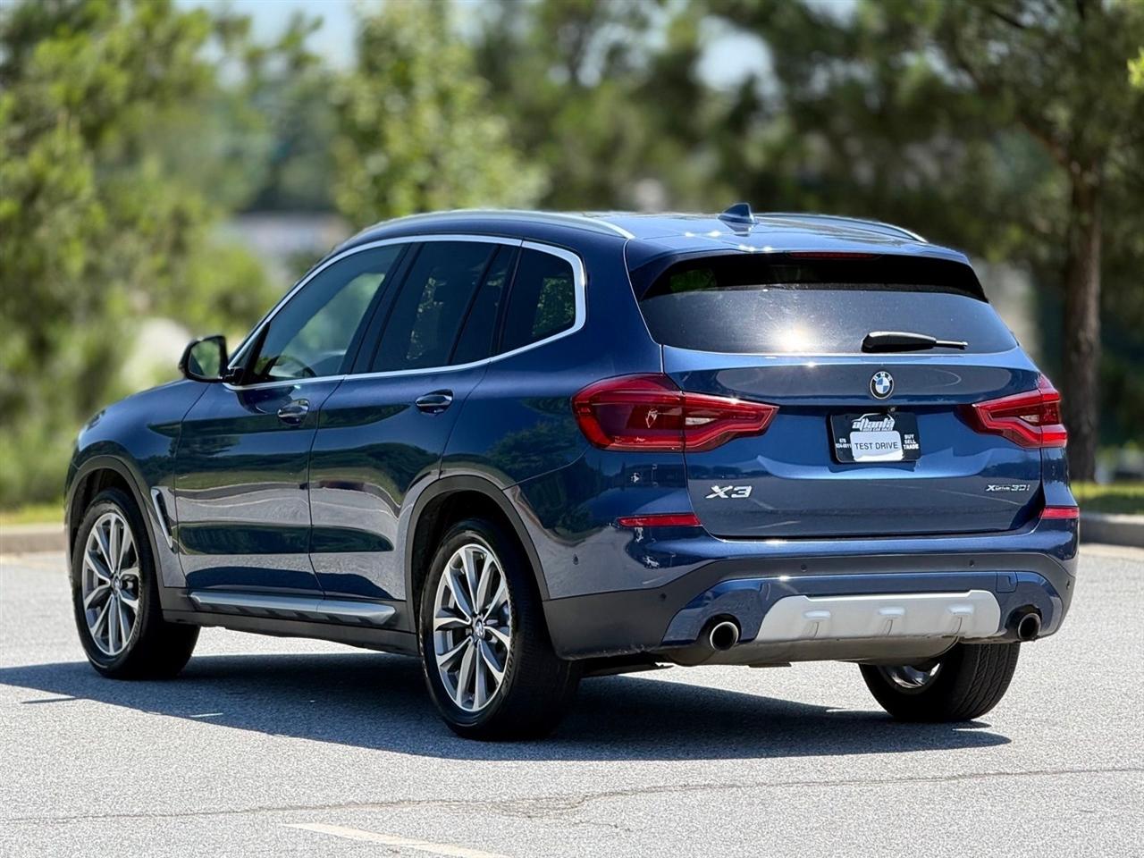 BMW X3  2019