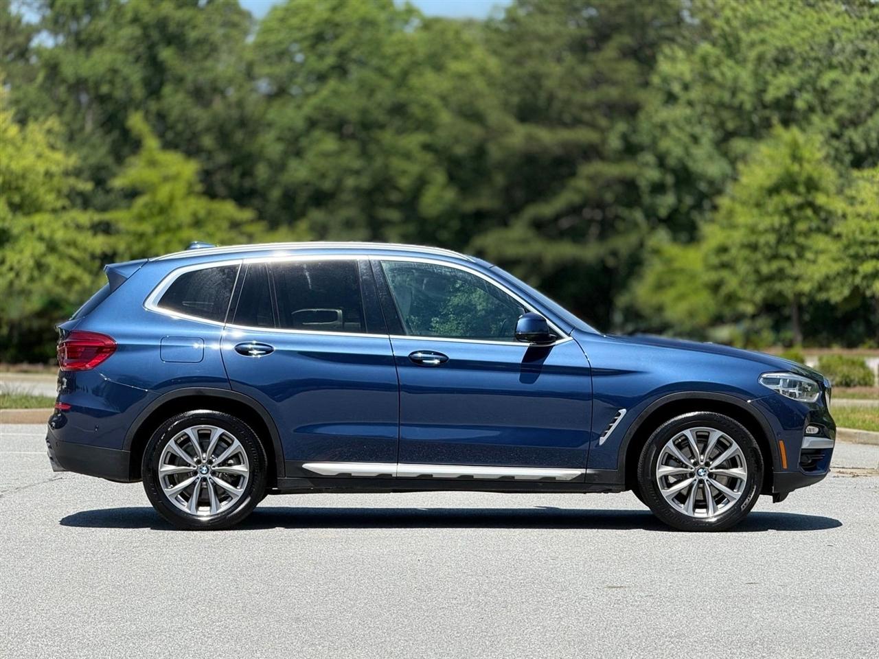 BMW X3  2019