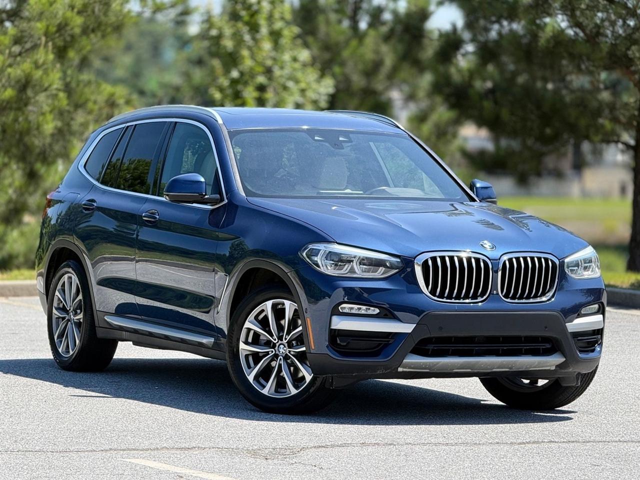 BMW X3  2019
