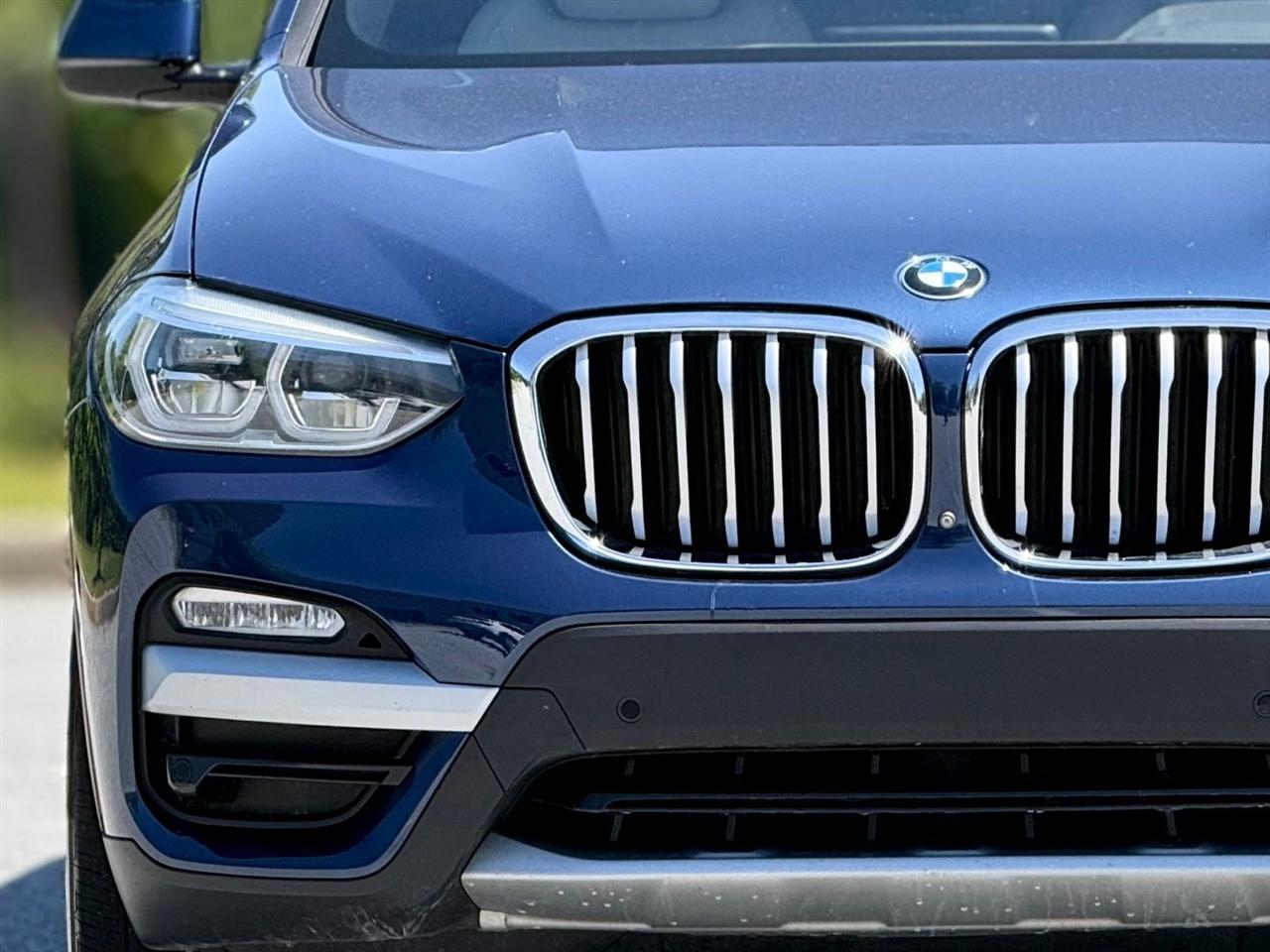 BMW X3  2019