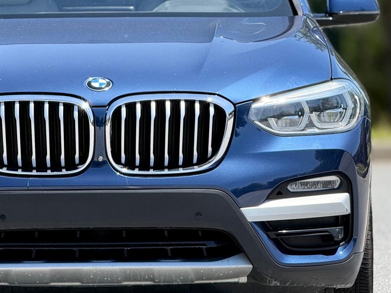BMW X3  2019