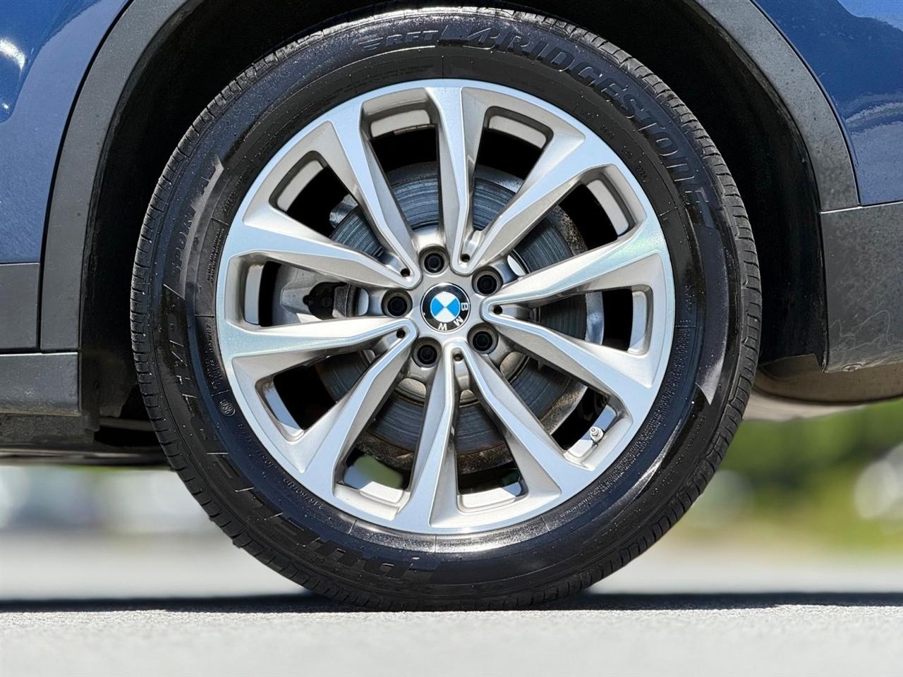 BMW X3  2019
