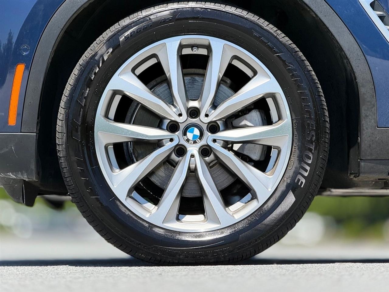 BMW X3  2019