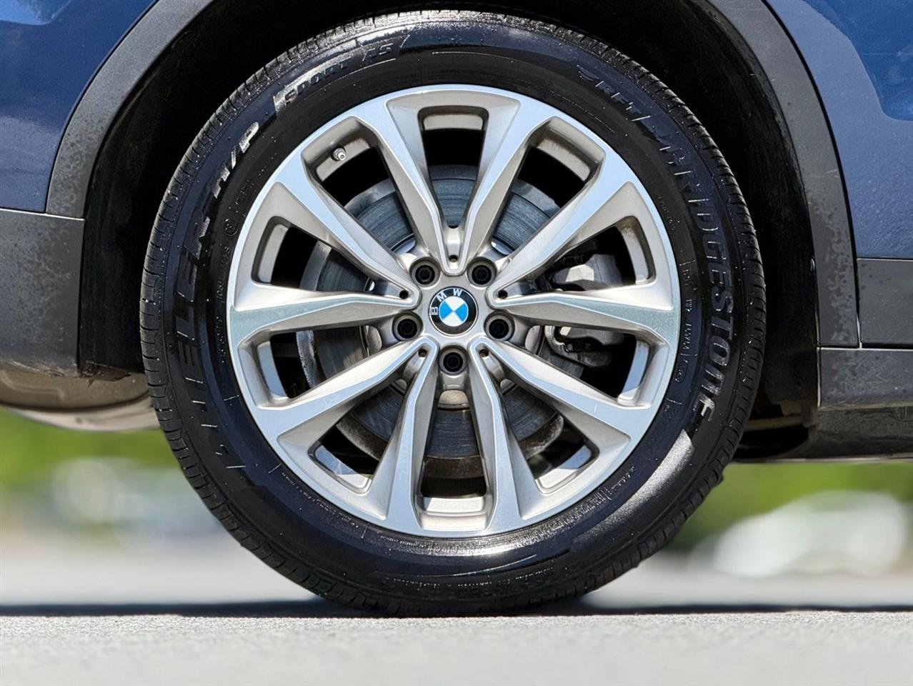 BMW X3  2019