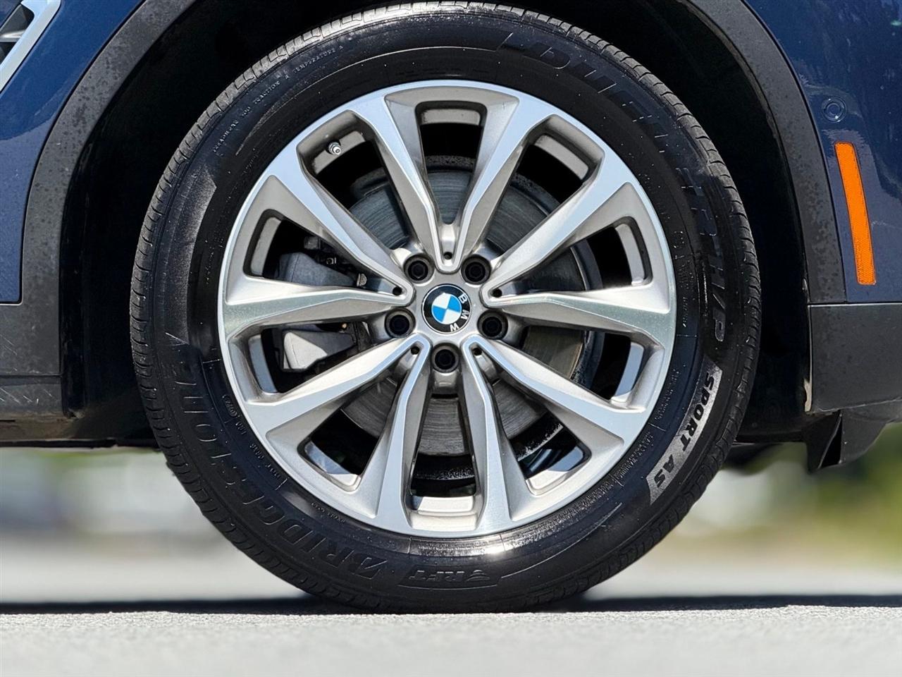 BMW X3  2019