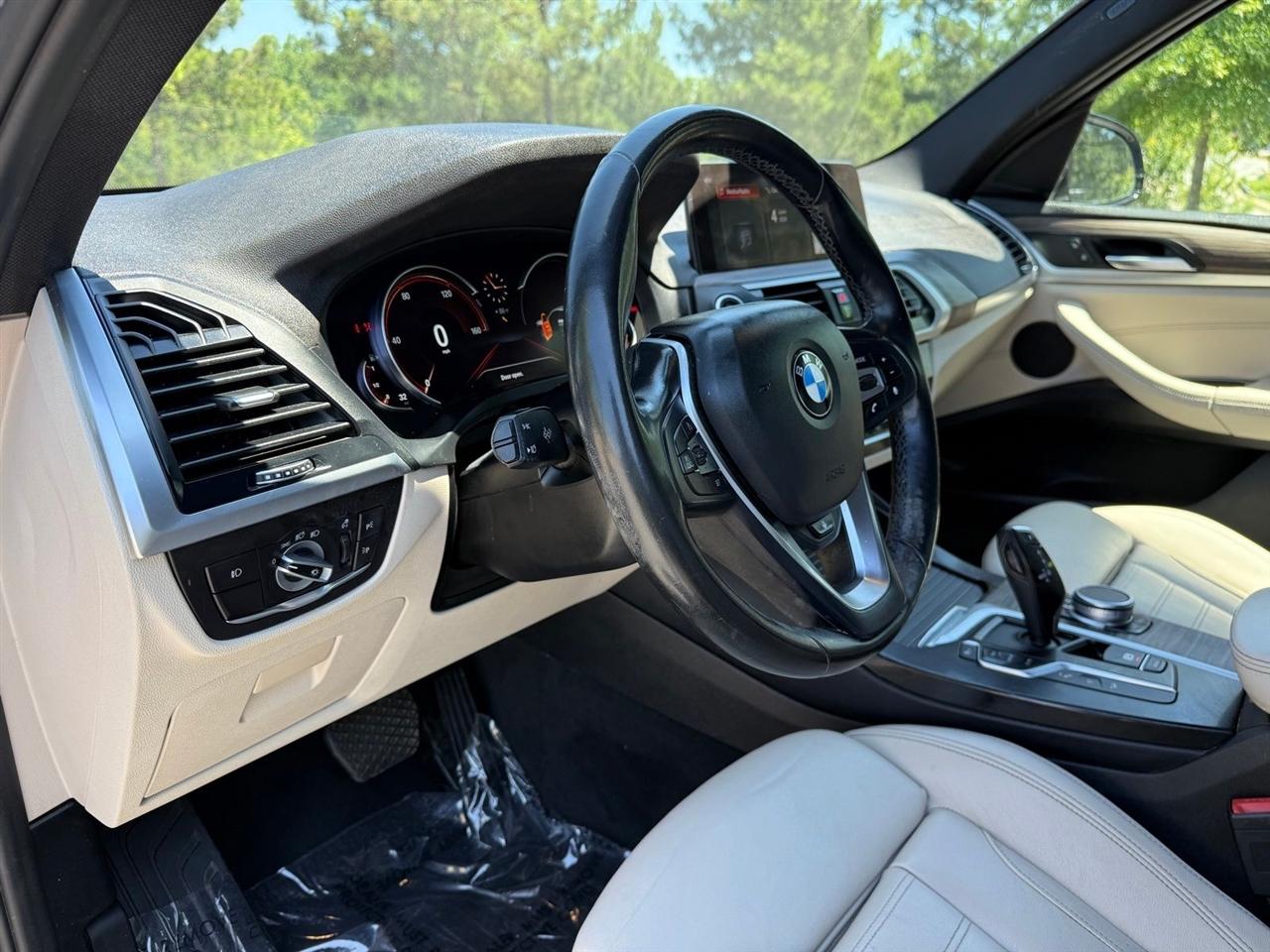 BMW X3  2019