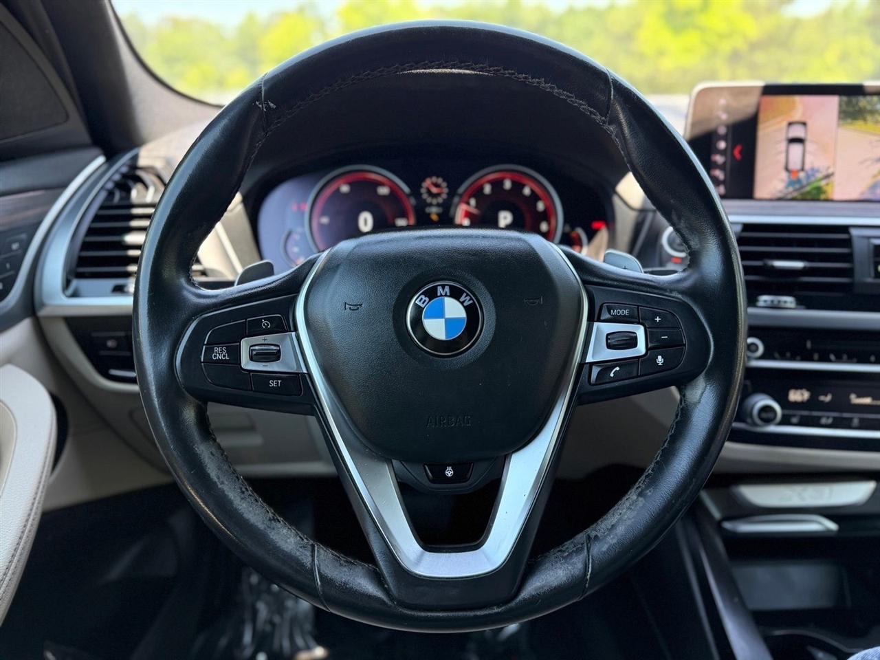 BMW X3  2019
