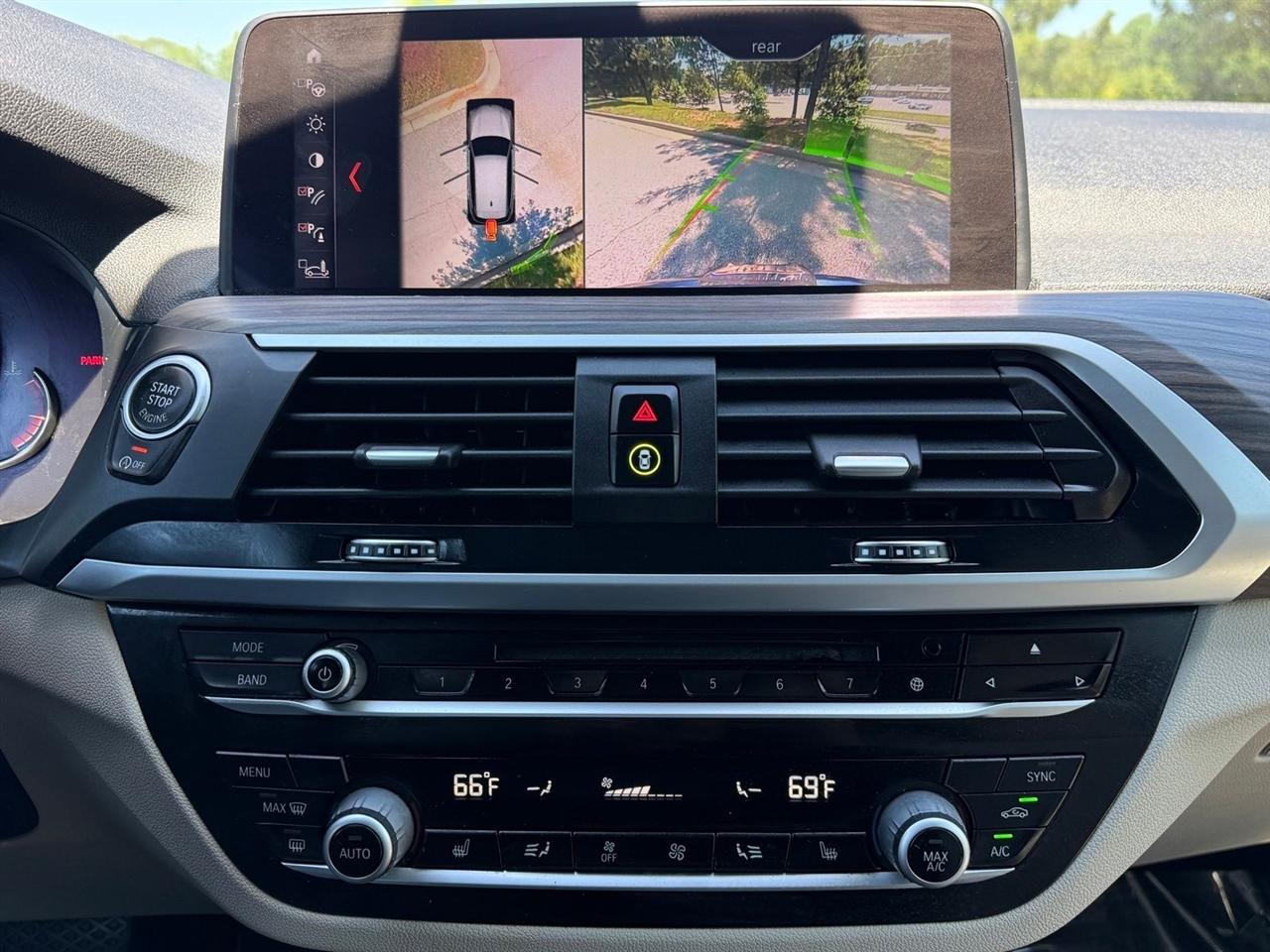 BMW X3  2019