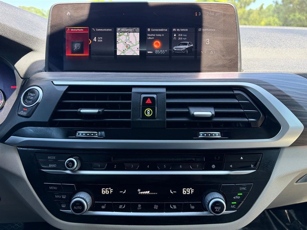 BMW X3  2019