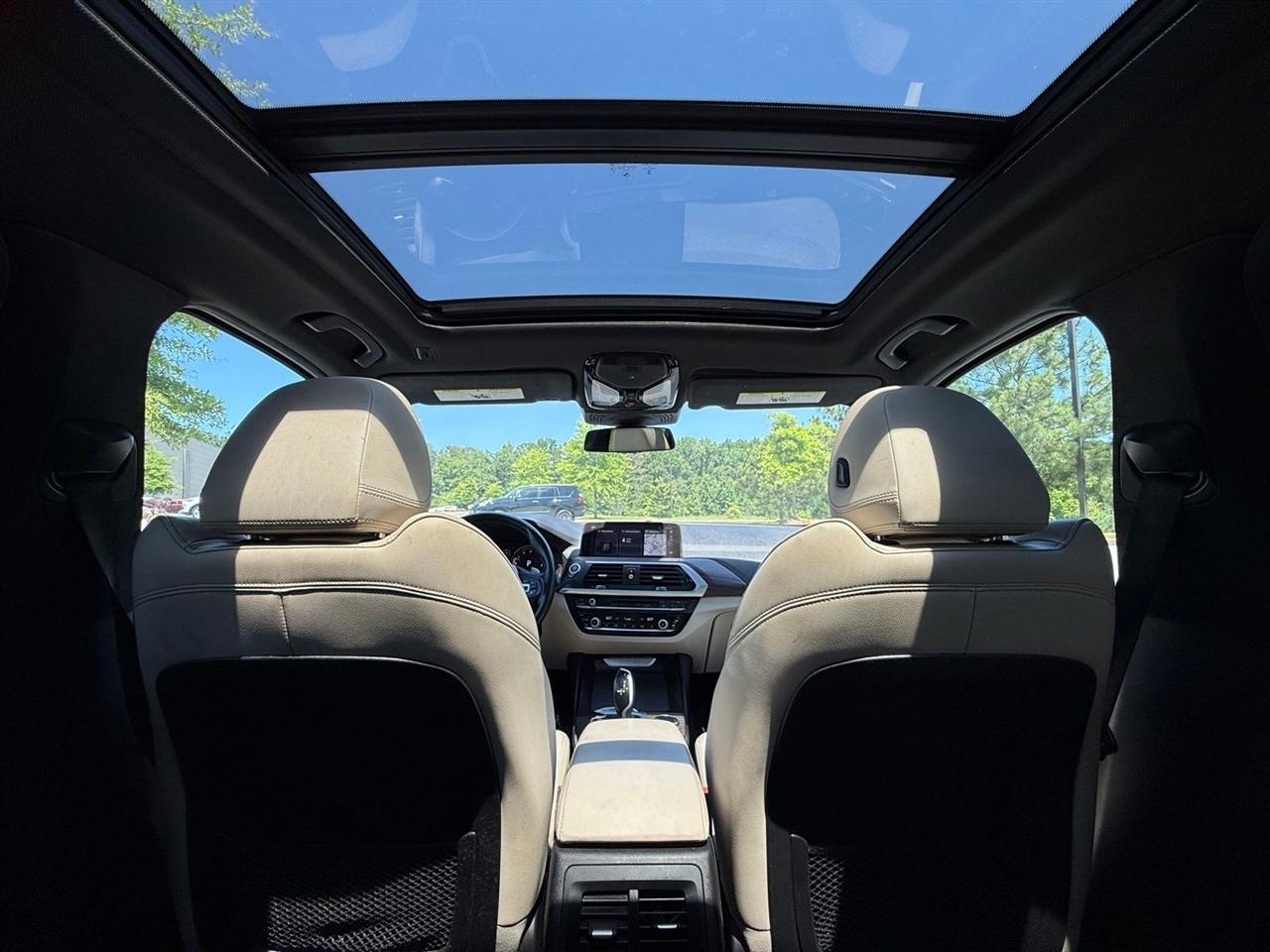 BMW X3  2019