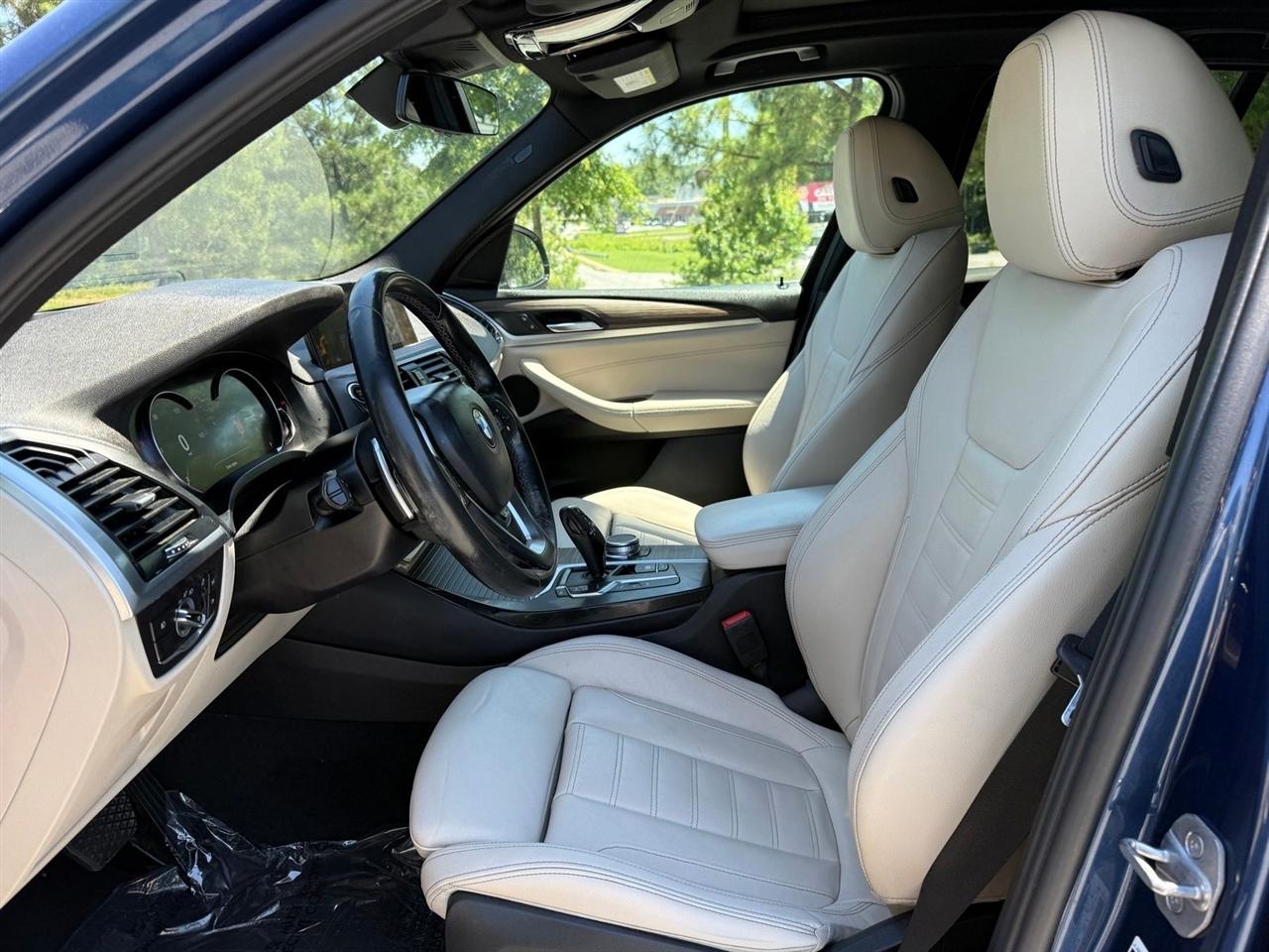 BMW X3  2019