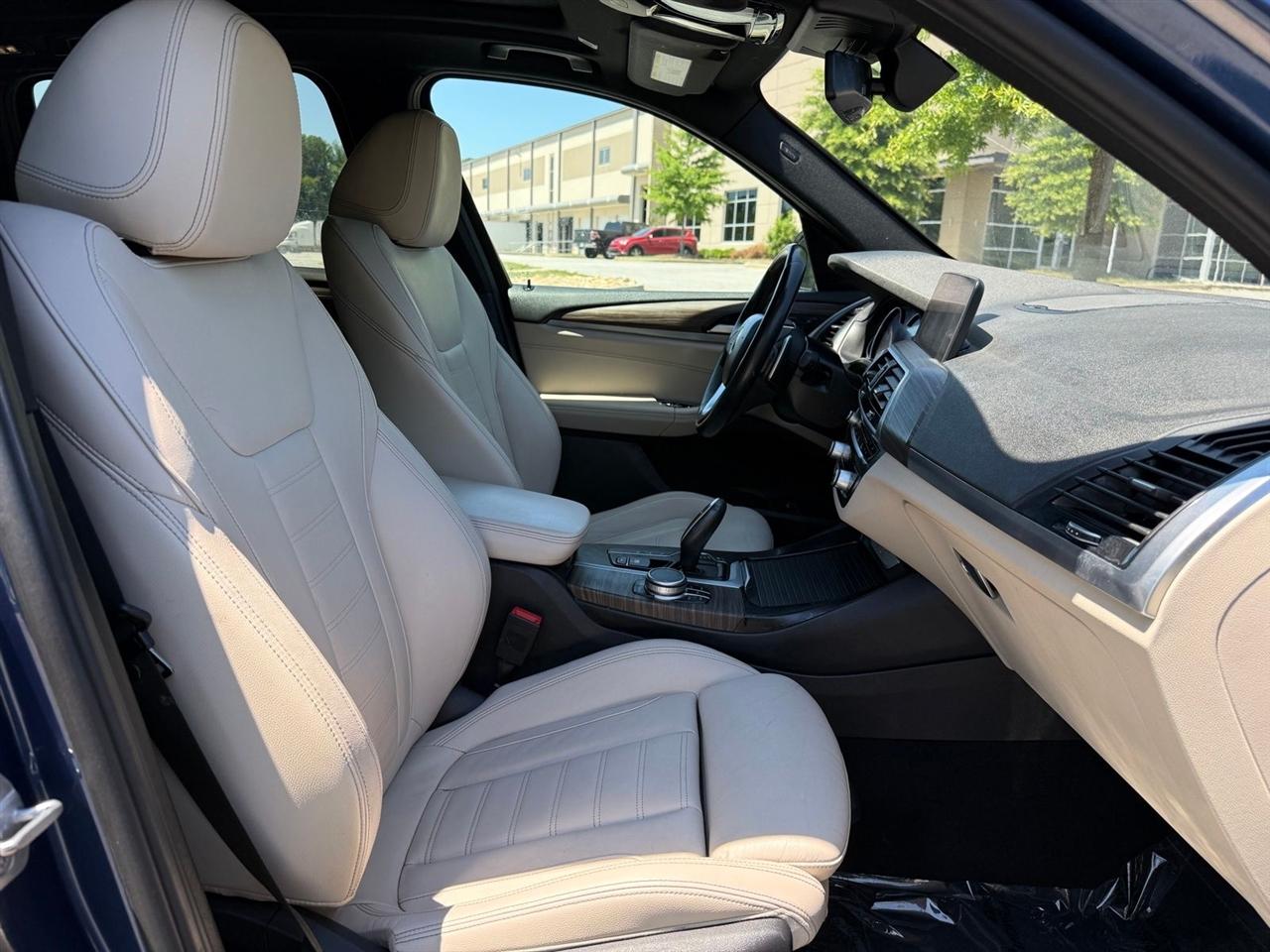 BMW X3  2019