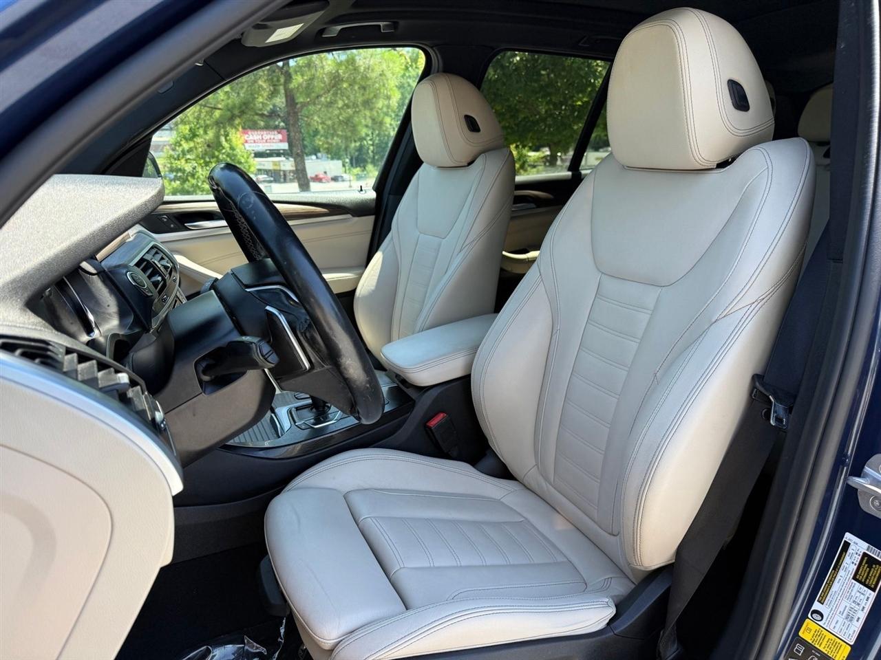 BMW X3  2019