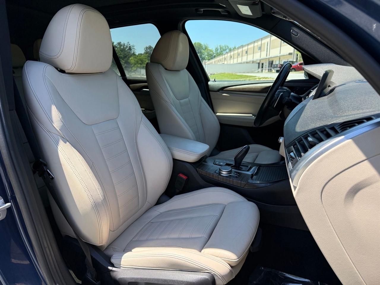 BMW X3  2019