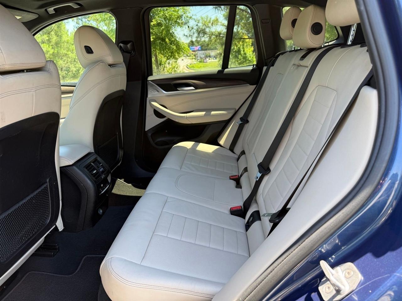 BMW X3  2019