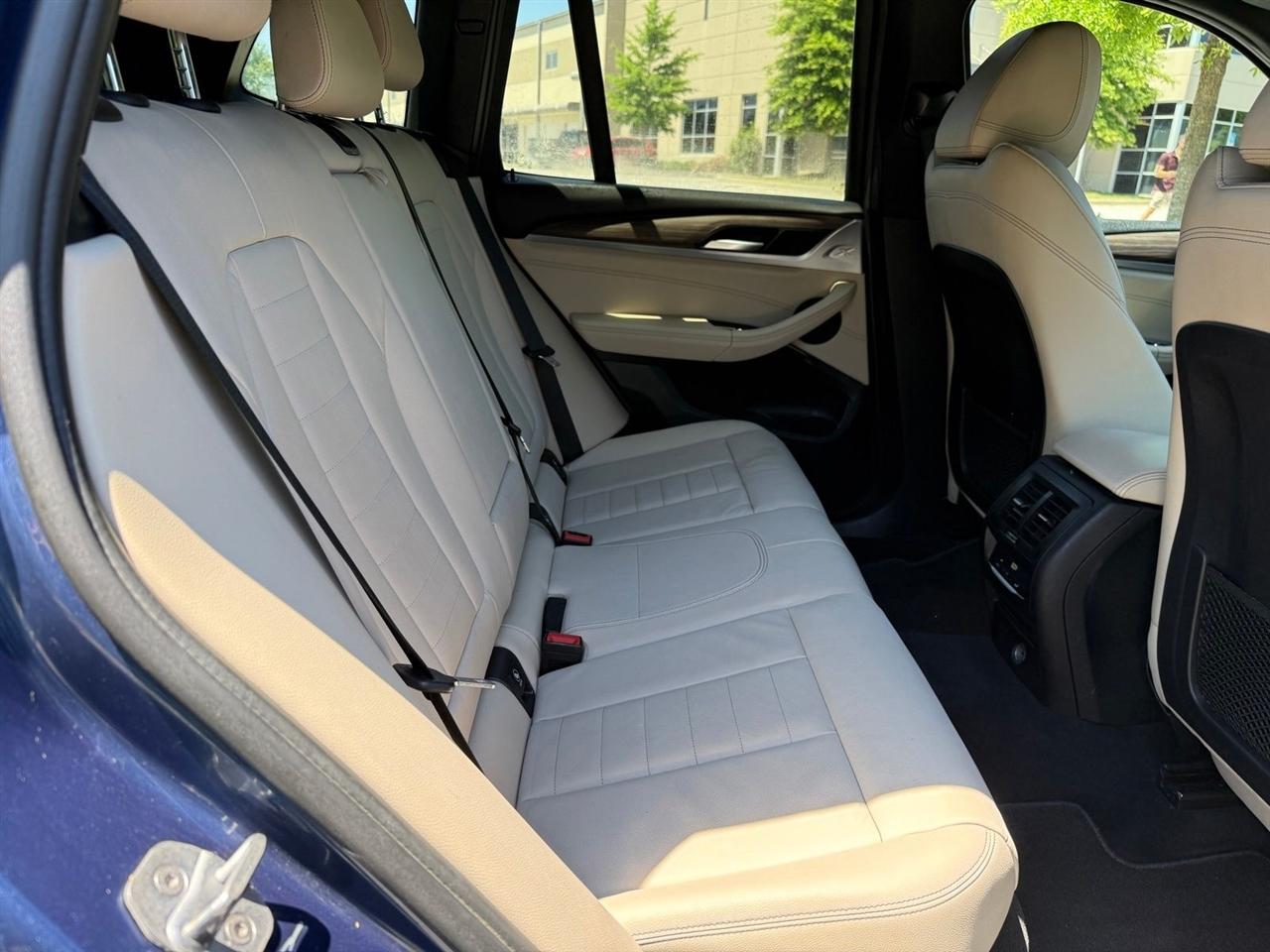 BMW X3  2019