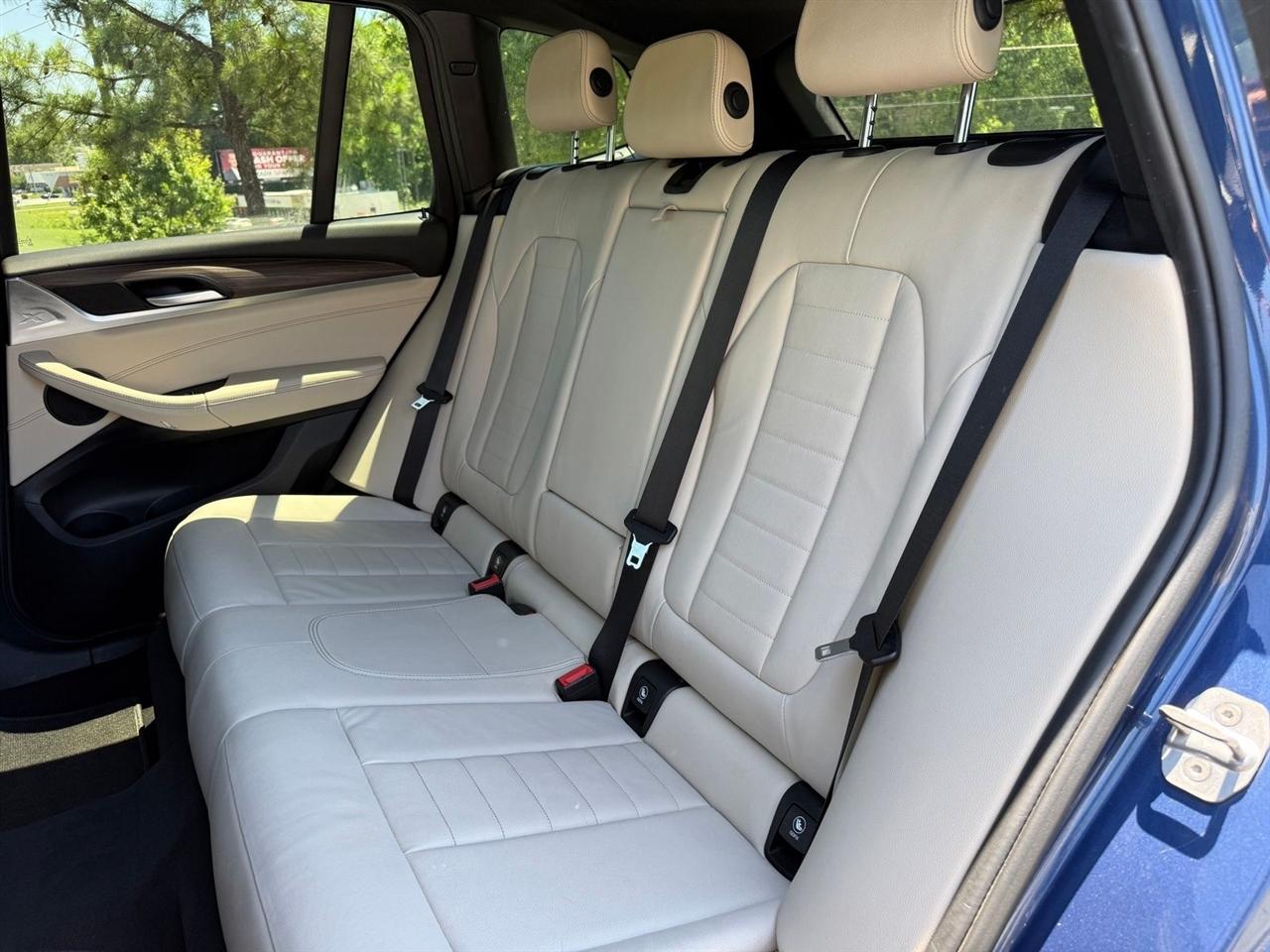 BMW X3  2019