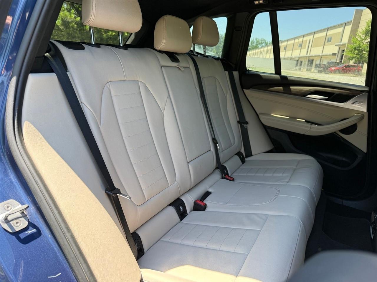 BMW X3  2019