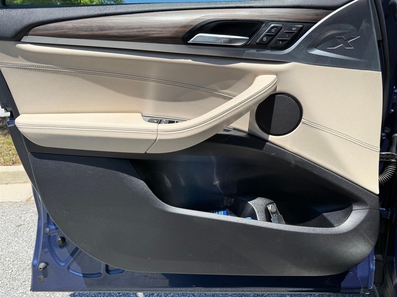 BMW X3  2019