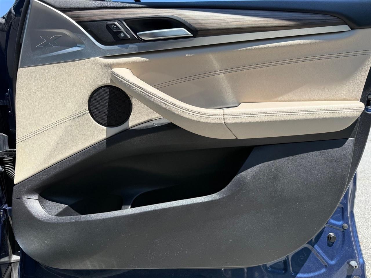 BMW X3  2019