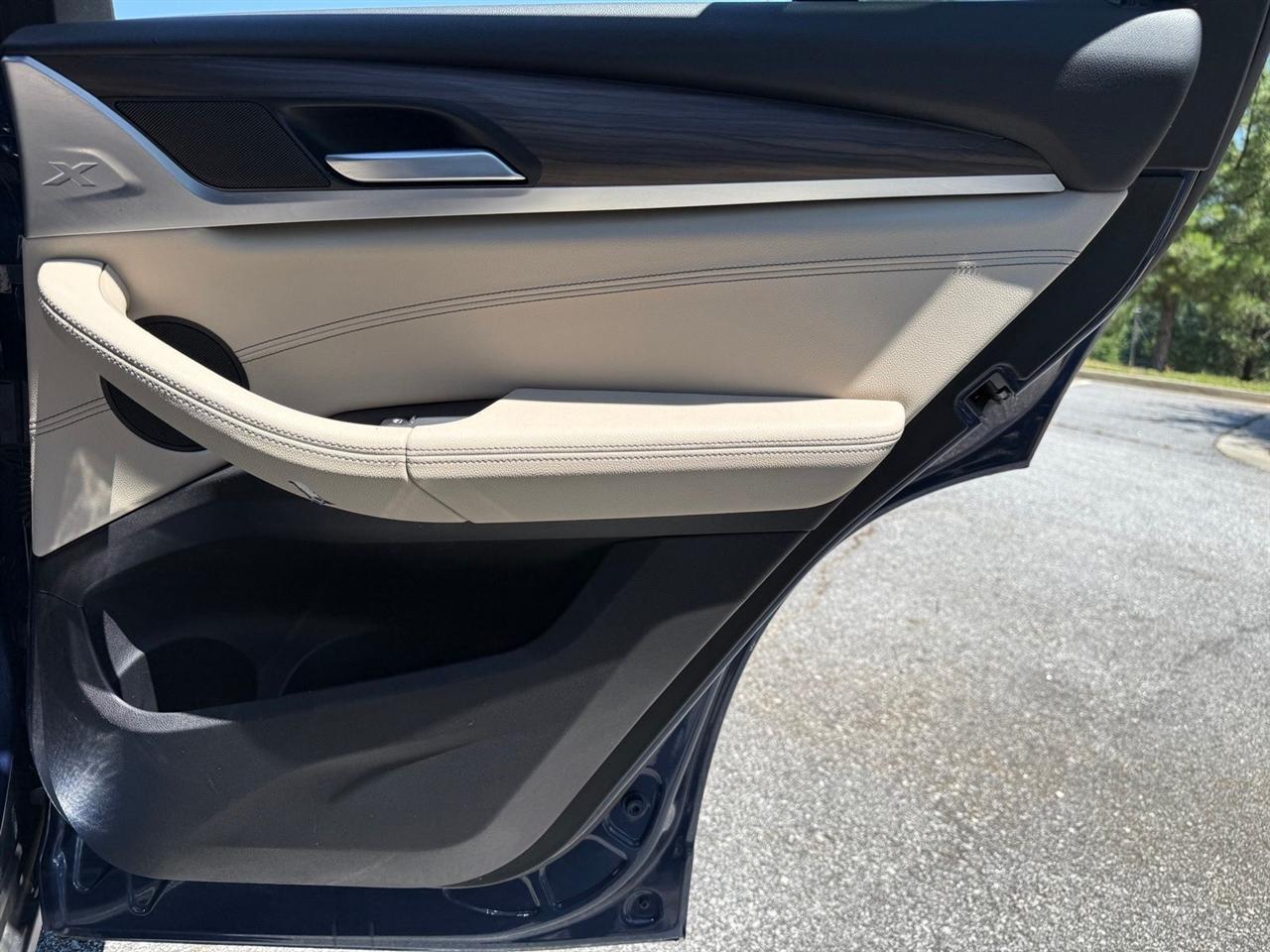 BMW X3  2019