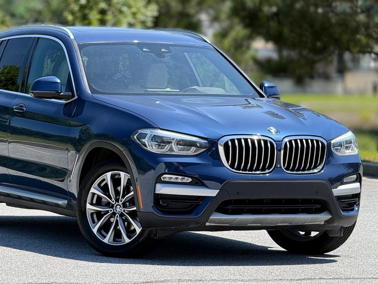 BMW X3  2019