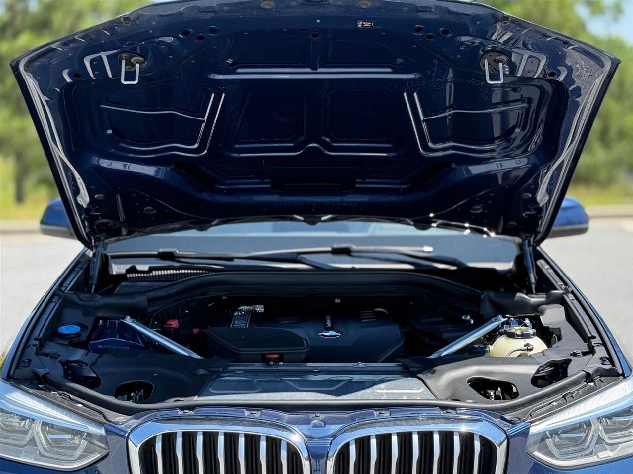 BMW X3  2019