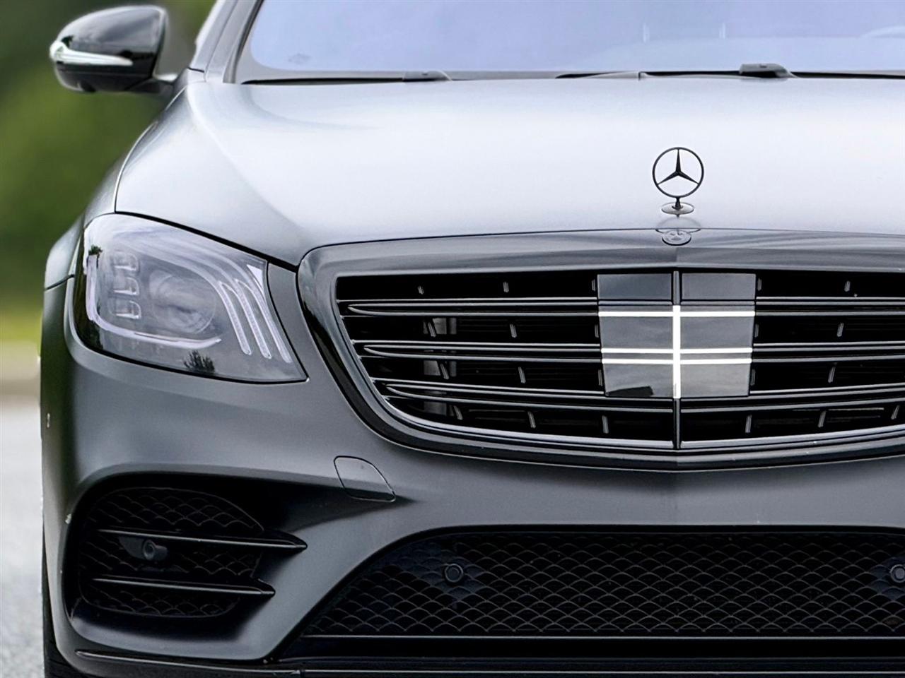 Mercedes-Benz S-Class  2020