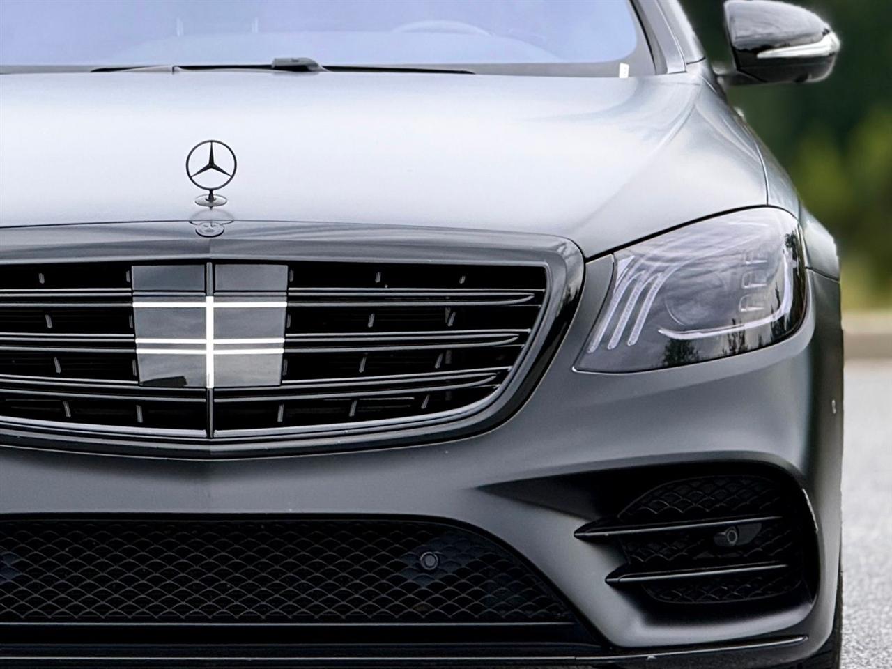 Mercedes-Benz S-Class  2020
