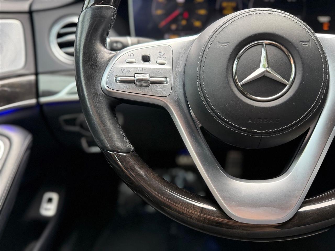 Mercedes-Benz S-Class  2020