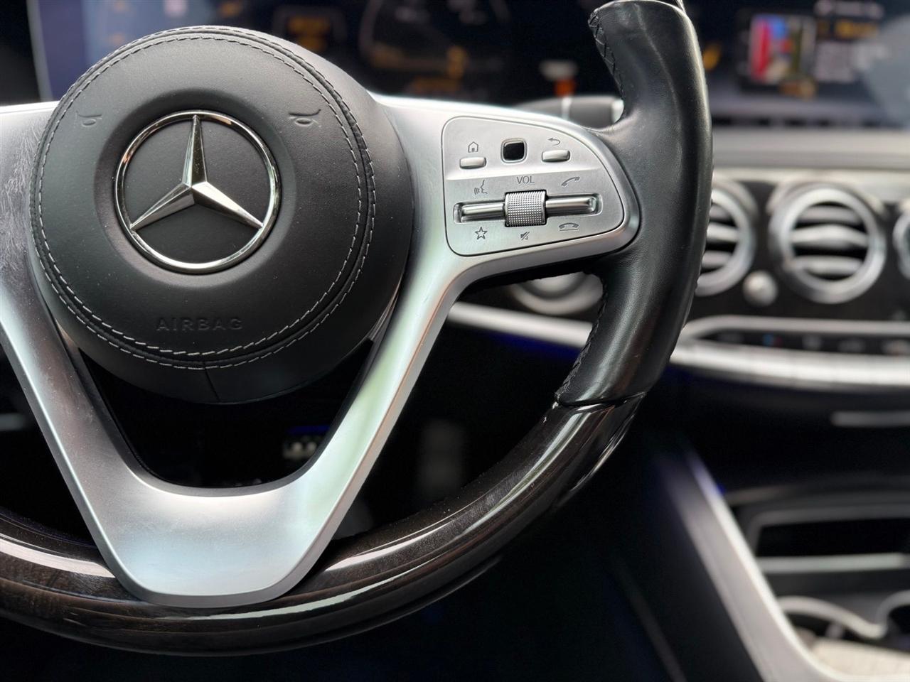 Mercedes-Benz S-Class  2020