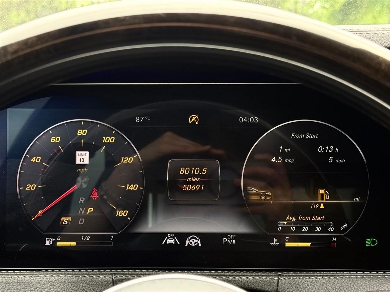 Mercedes-Benz S-Class  2020