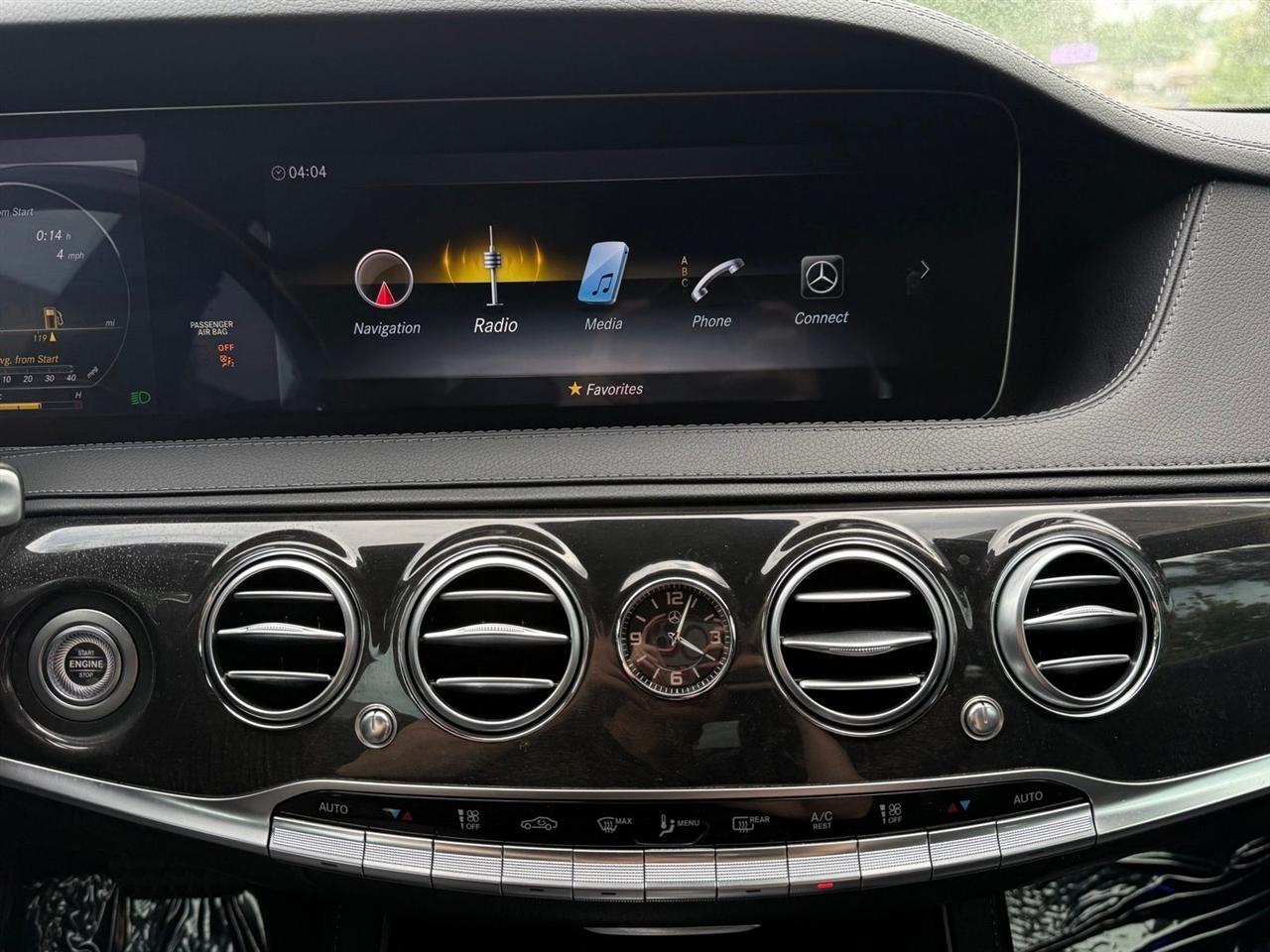 Mercedes-Benz S-Class  2020
