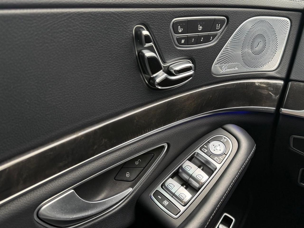 Mercedes-Benz S-Class  2020