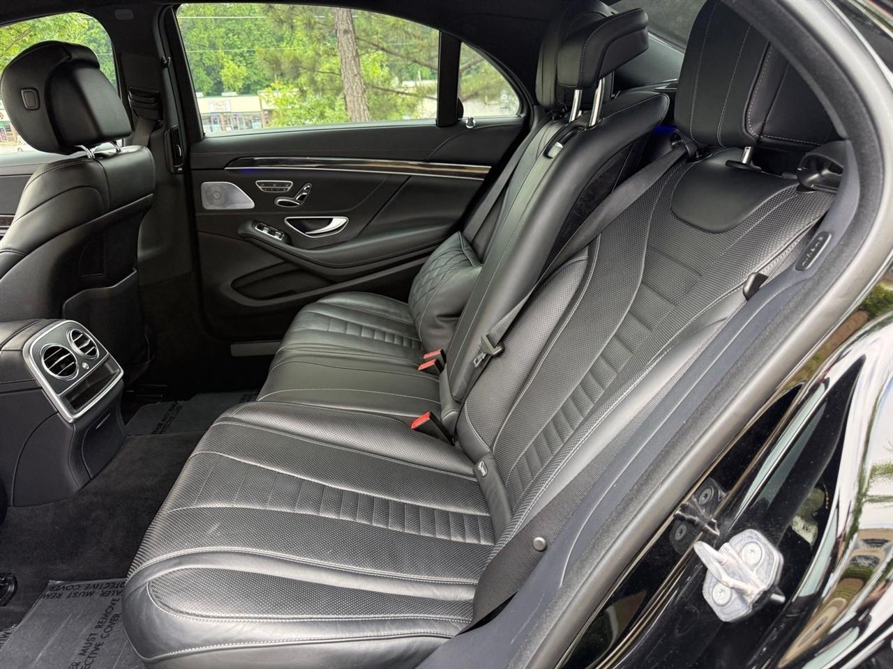Mercedes-Benz S-Class  2020