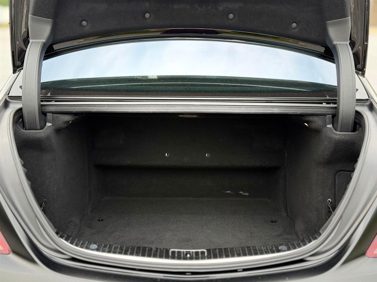Mercedes-Benz S-Class  2020