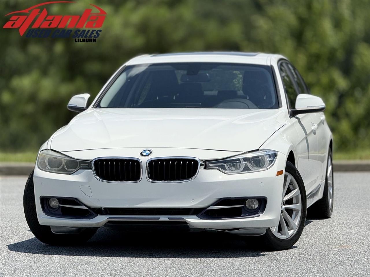 2018 BMW 3 Series 320i xDrive