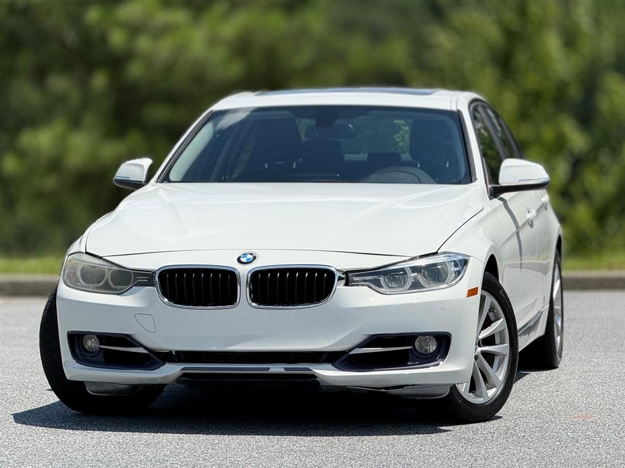 BMW 3 Series  2018
