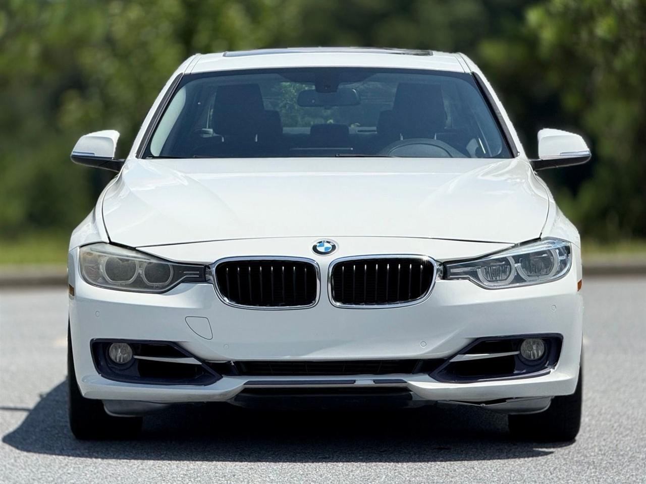BMW 3 Series  2018