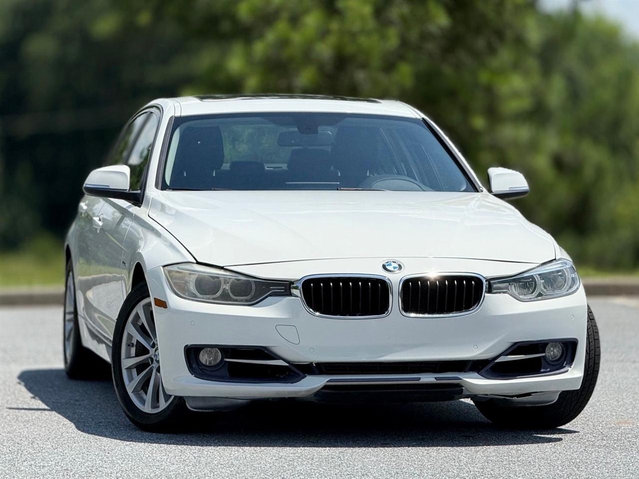 BMW 3 Series  2018