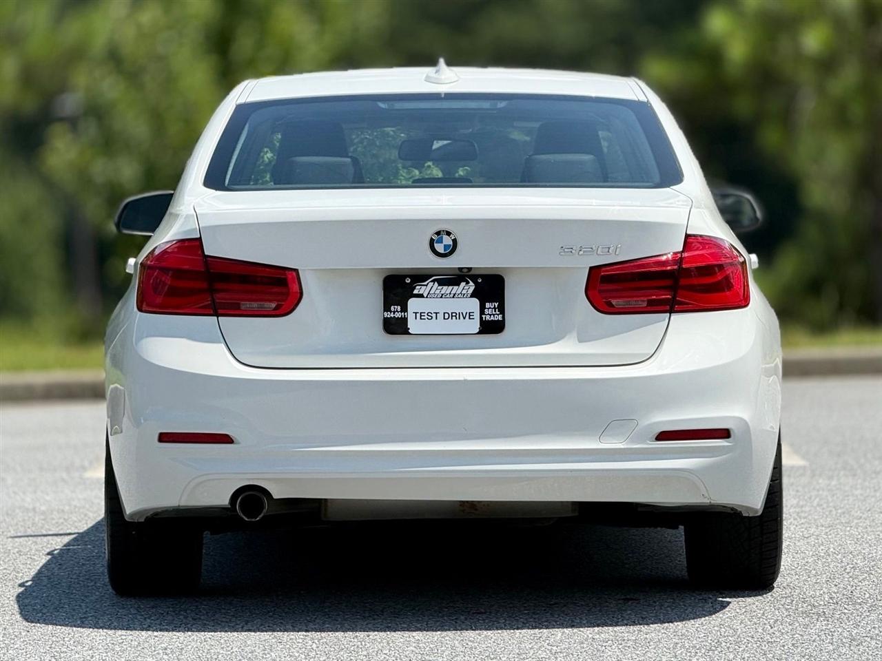 BMW 3 Series  2018