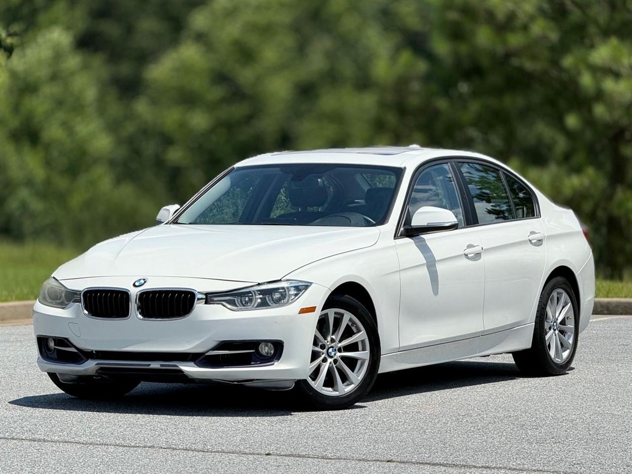 BMW 3 Series  2018