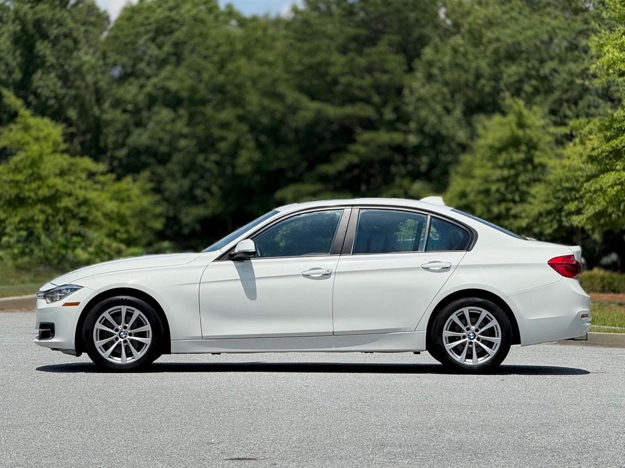BMW 3 Series  2018