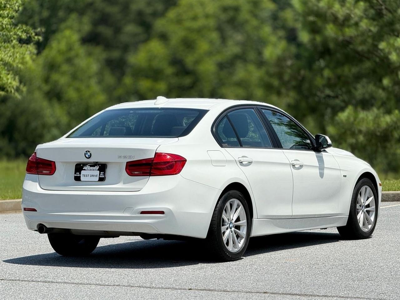 BMW 3 Series  2018