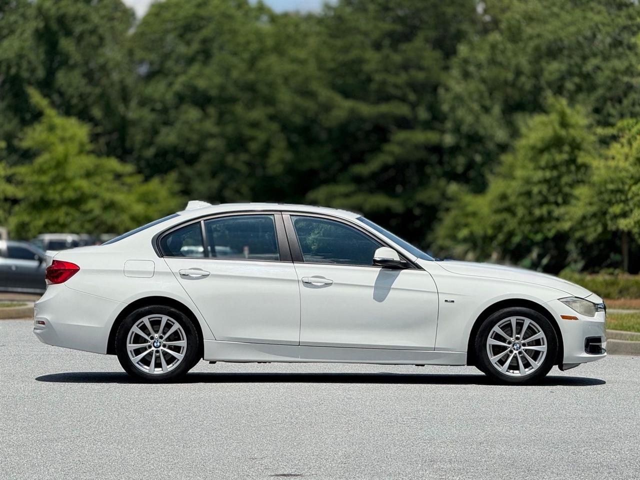 BMW 3 Series  2018