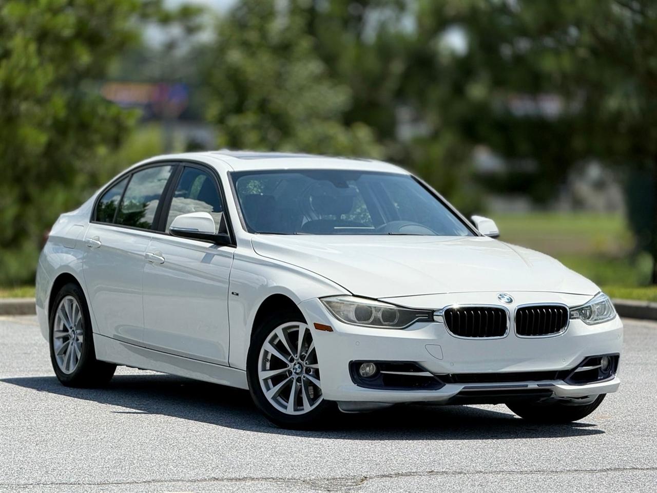 BMW 3 Series  2018