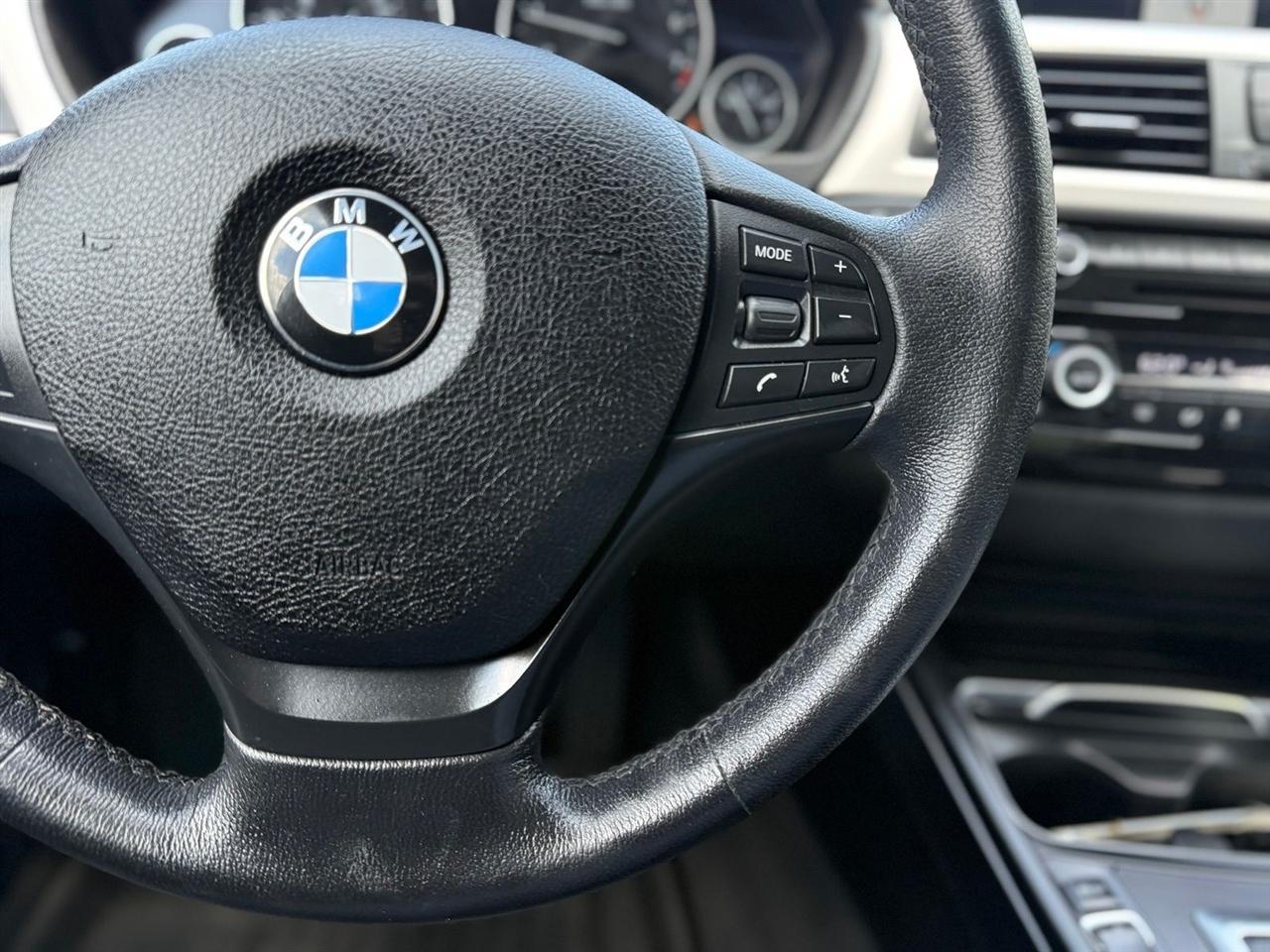 BMW 3 Series  2018