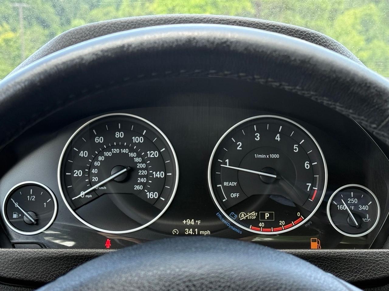 BMW 3 Series  2018