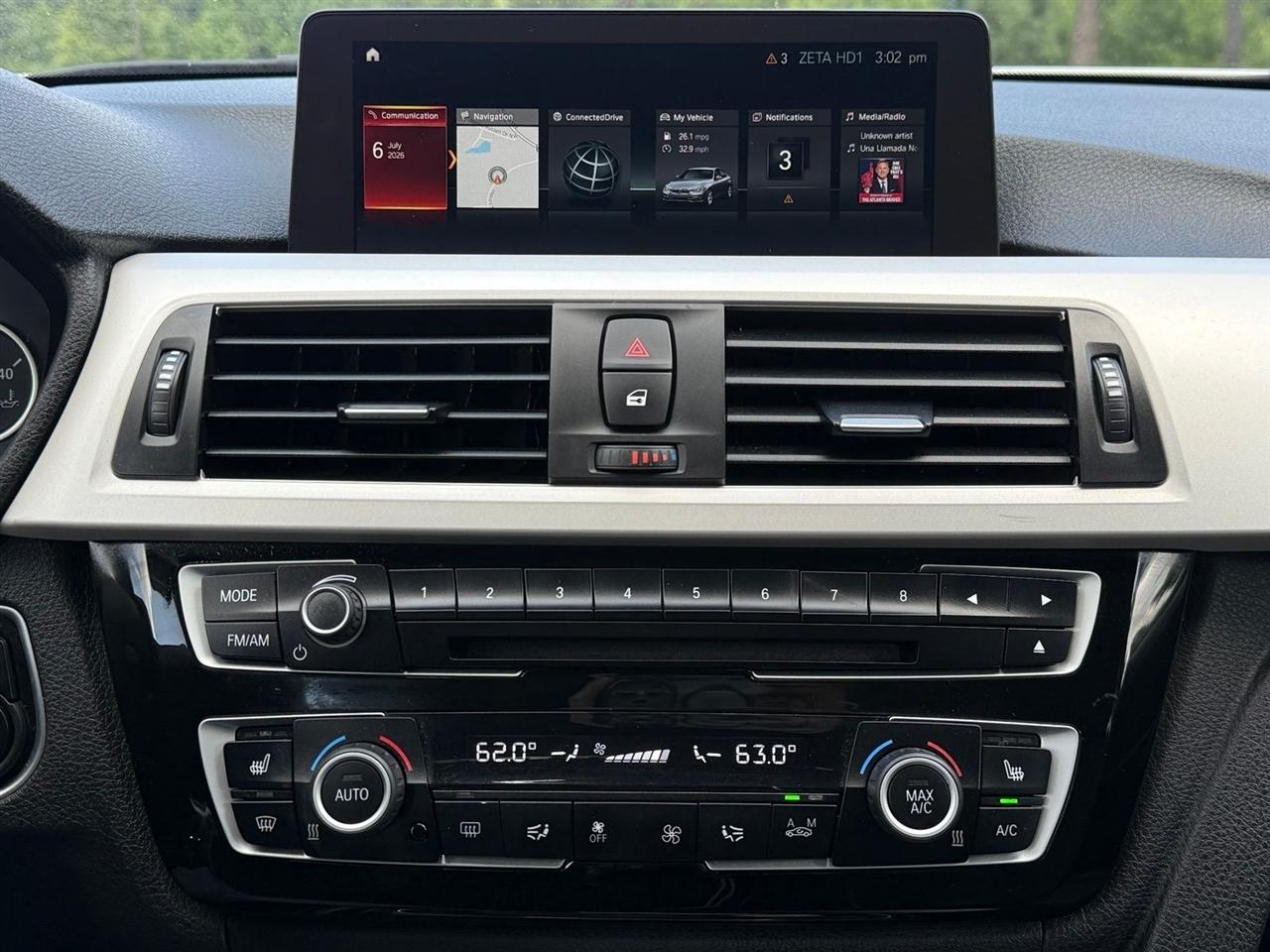 BMW 3 Series  2018