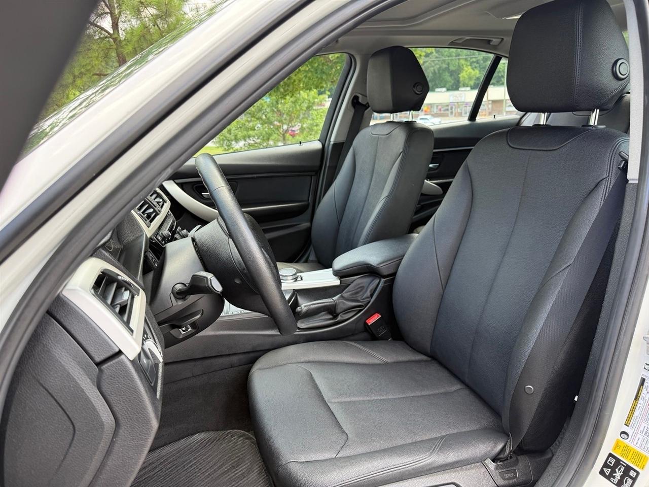 BMW 3 Series  2018